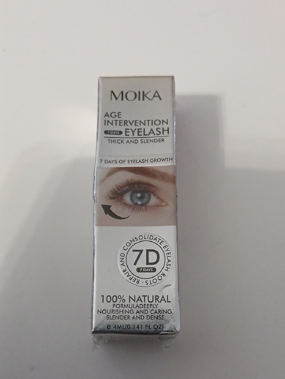 Age Intervention Eyelash Growth Serum - 4ml